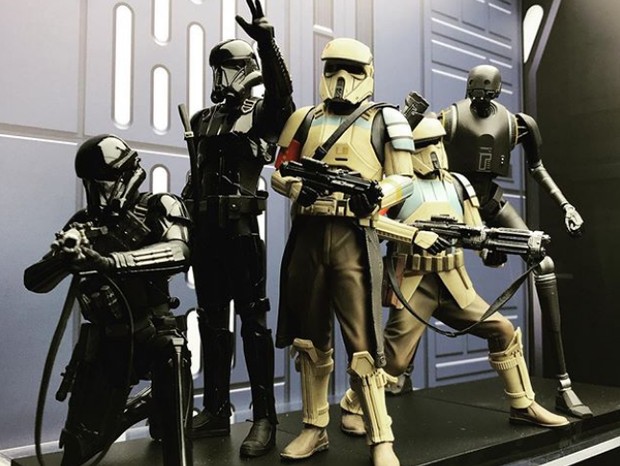 Maior museu de Star Wars da América Latina é inaugurado no México (Foto: Reprodução/Instagram @museo_estelar)