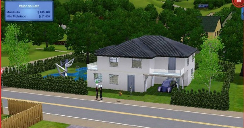 The Sims 3 No Futuro Crie Uma Casa Aproveitando Os Novos Recursos Do Jogo Dicas E Tutoriais Techtudo