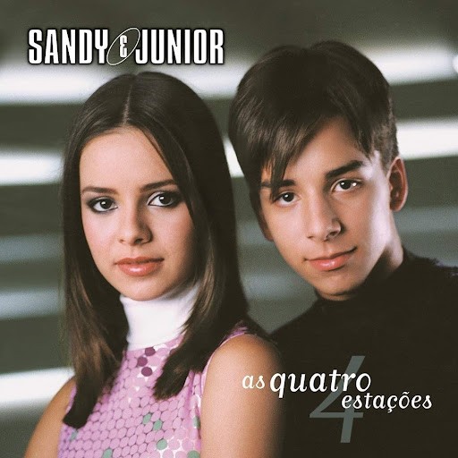 As quatro estações, de Sandy & Junior, está disponível por R$ 14   (Foto: Reprodução/Amazon)