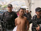 Policiais do Bope fazem operação em busca de traficantes na Rocinha