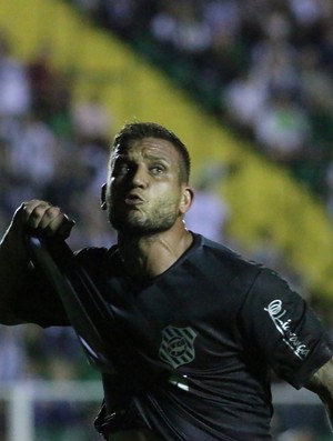 Rafael Moura Figueirense (Foto: Luiz Henrique/Figueirense FC)