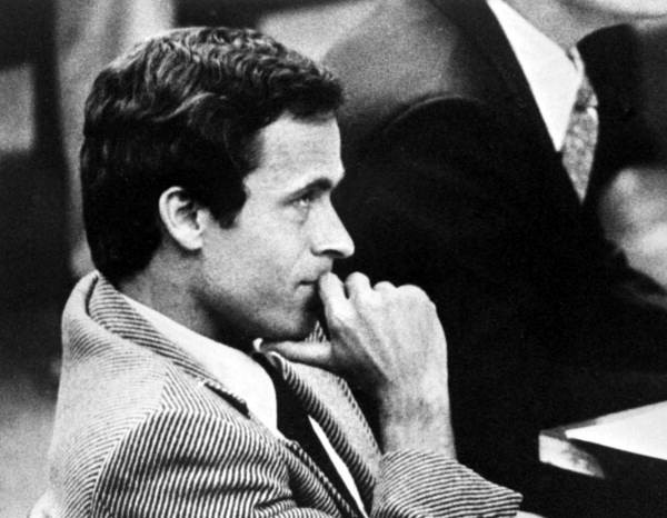 Bundy em um tribunal de Miami, em 1979 (Foto: Arquivos do estado da Flórida)