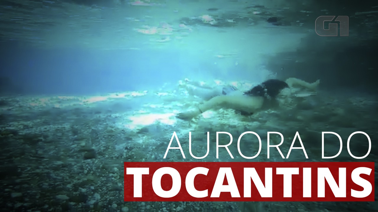 Conheça Aurora do Tocantins