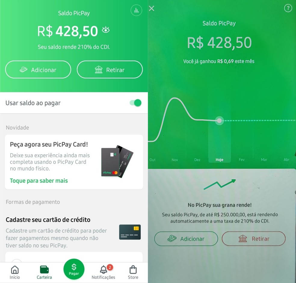 Como investir no PicPay? Entenda o