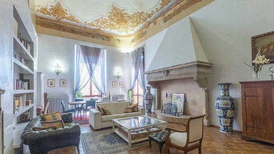A última casa de Da Vinci na Itália está à venda e pode ser sua!