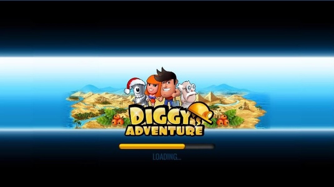 Прохождение игры diggy s adventure цитадель монстра