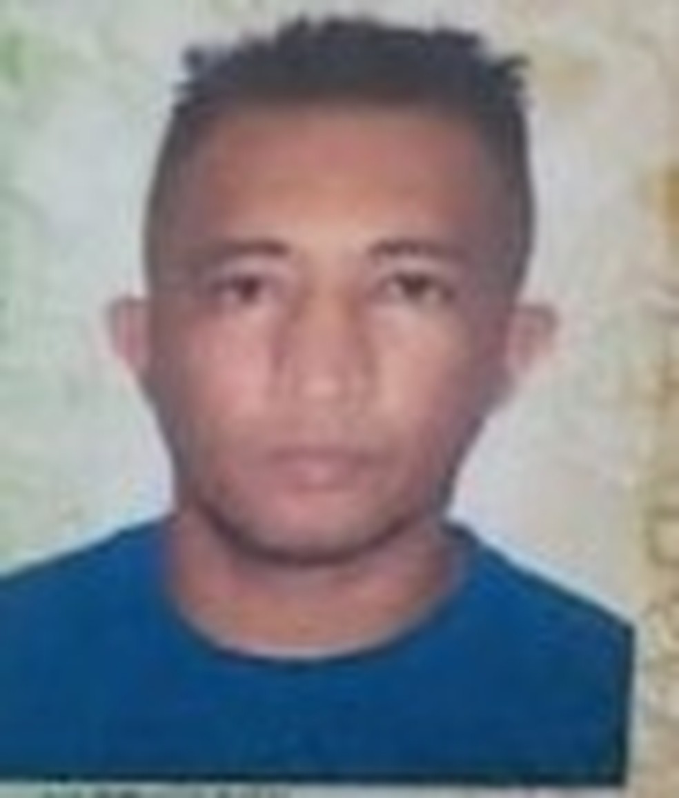 O motorista Marcos Feitosa é uma das outras vítimas — Foto: Reprodução