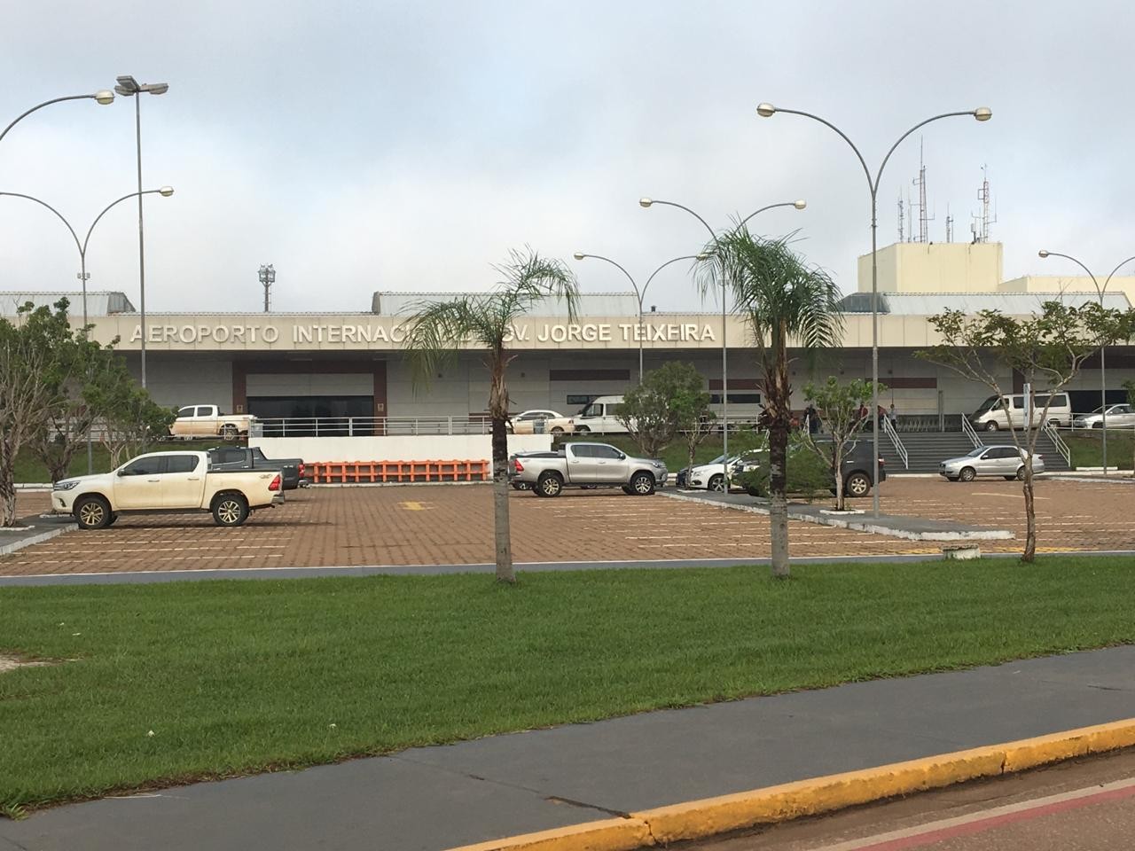 Aeroporto Internacional de Porto Velho passa a ser administrado por operadora francesa