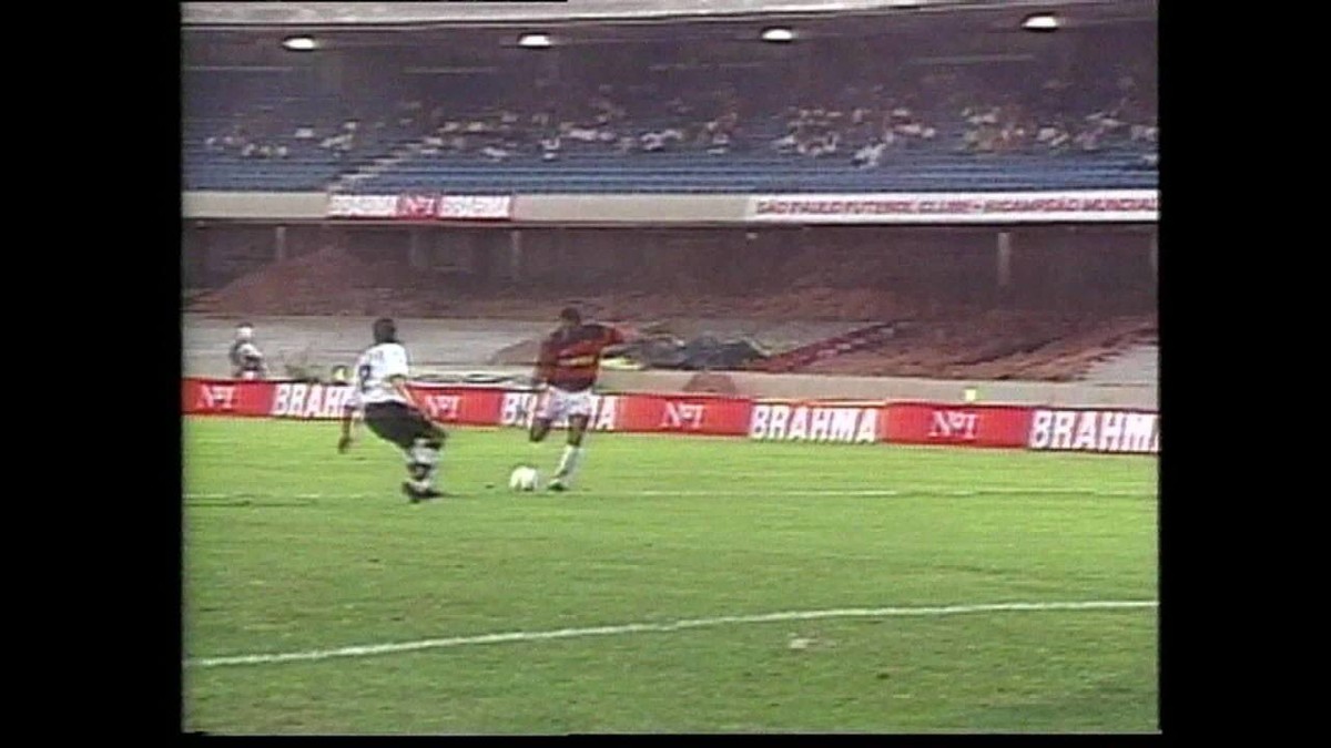 Sport’s only victory at Morumbi happened 24 years ago… But against Corinthians;  remember |  sport