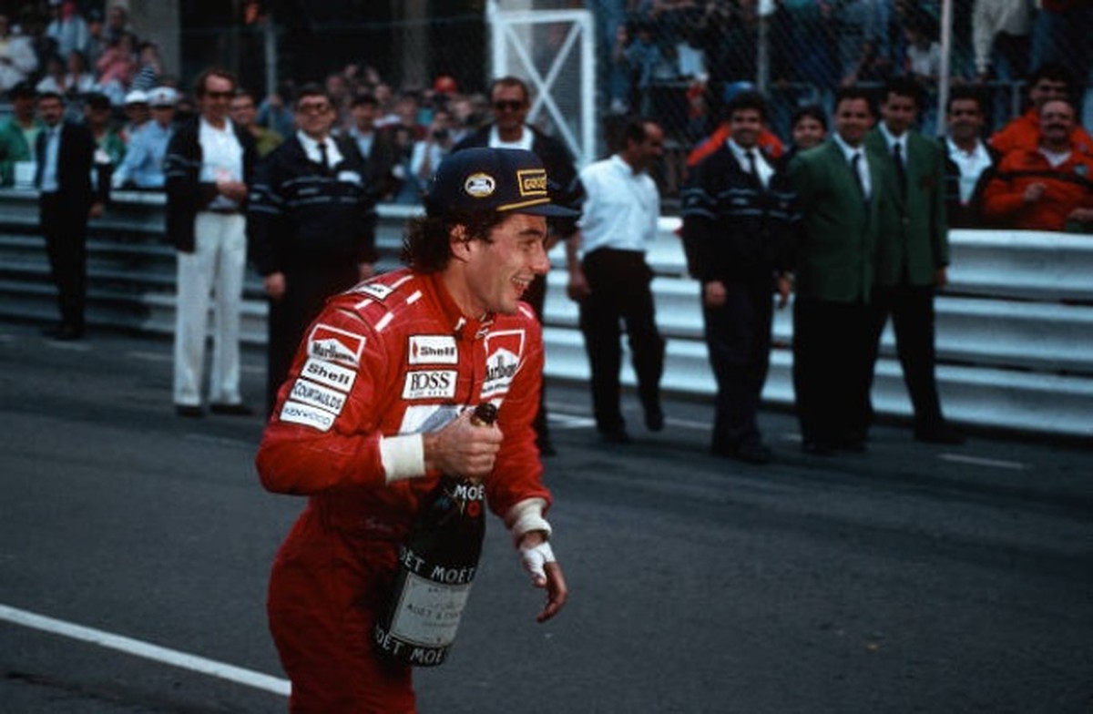 Mesmo após 25 anos de sua morte, Senna ainda detém diversos recordes na