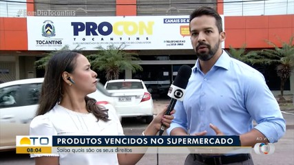 Saiba seus direitos ao comprar um produto fora do prazo de validade