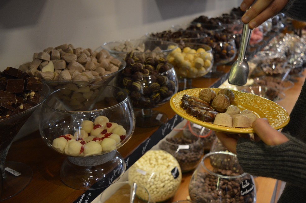 Fabrica De Chocolate Campos Do Jordão