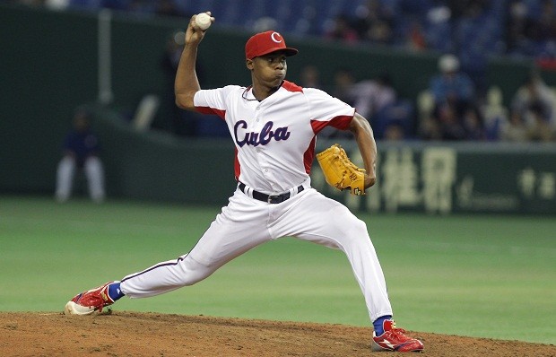 Cuba beisebol (Foto: Getty Images)