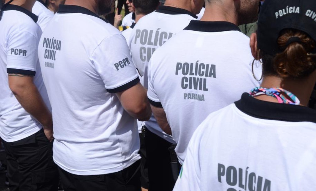 Concurso da Polícia Civil oferece 400 vagas de emprego — Foto: Divulgação/Polícia Civil 