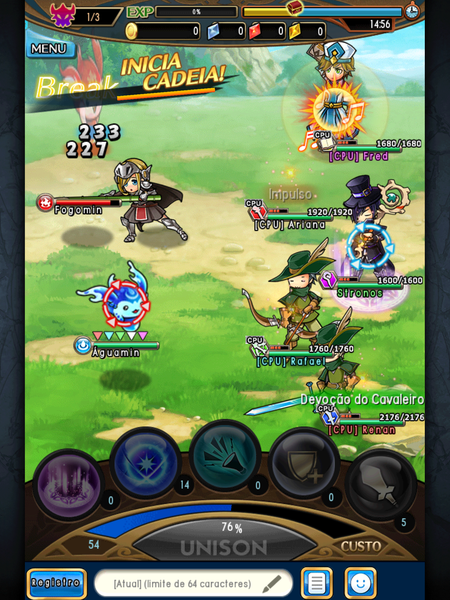 unison league reroll unison league reroll