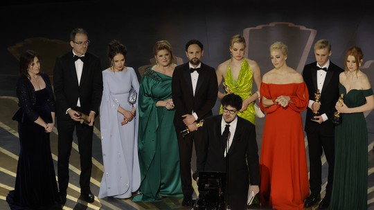 "Nalvany" ganha como melhor documentário no Oscar 2023