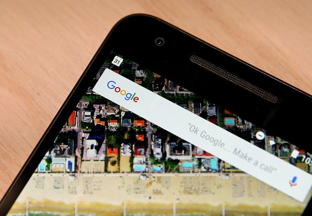 google, celular, smartphone (Foto: Justin Sullivan/Getty Images)