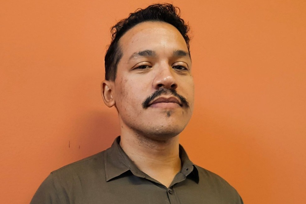 Pablo Nunes, coordenador adjunto do Centro de Estudos de Segurança e Cidadania (CESeC) e fundador de O Panóptico — Foto: Renato Cafuzo