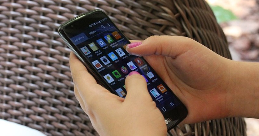 Lg K10 Como Trocar O Papel De Parede Dicas E Tutoriais Techtudo