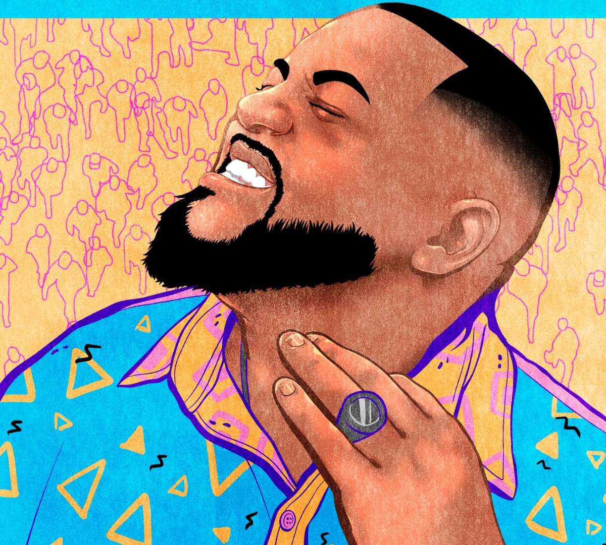 Tiee ensaia para gravação do álbum ao vivo e lança unmarried com o pagode ‘O pai tá on’ |  Weblog do Mauro Ferreira