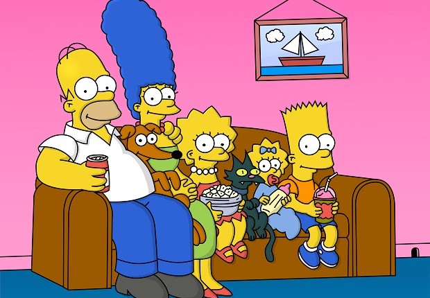 Simpsons (Foto: Divulgação)