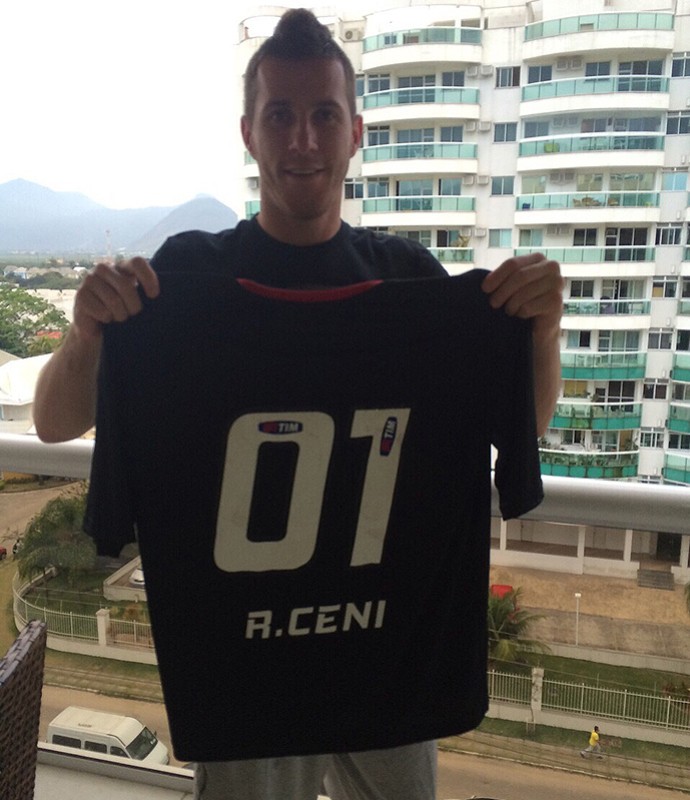 PV 2014: goleiro vive ano de milagres e sai da fila após década no Flamengo