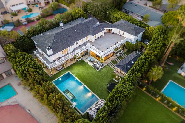 Ex-astro da NBA Richard Hamilton compra mansão de R$ 50 milhões (Foto: Divulgação)