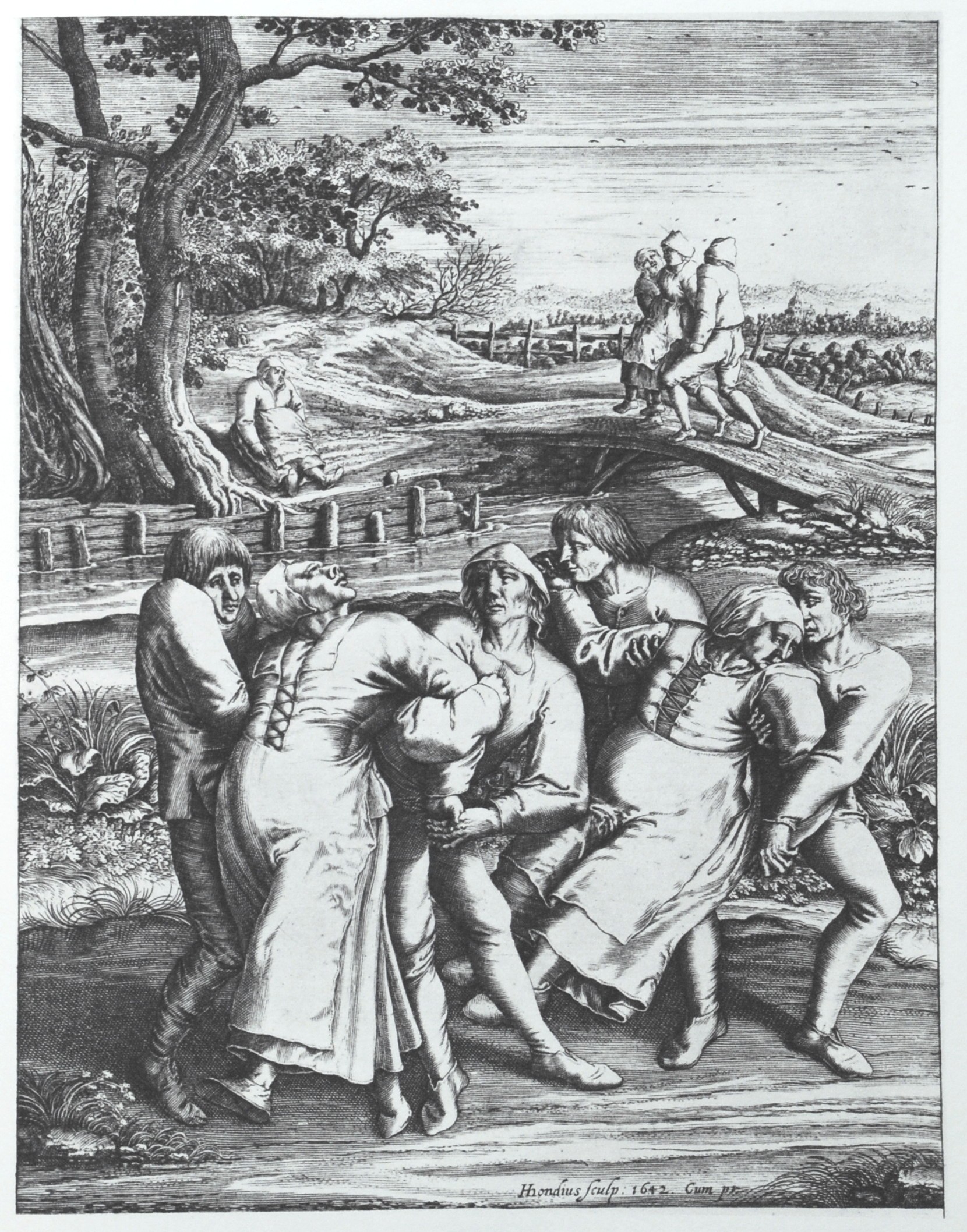  (Foto: Pieter Brueghel the Elder (1526/1530–1569) - Pieter Bruegel d. Ä. - Das gesamte graphische Werk. Wien-München: Schroll [o. J.], Abb. Nr. 124 (Scan durch H.-P.Haack, Leipzig))