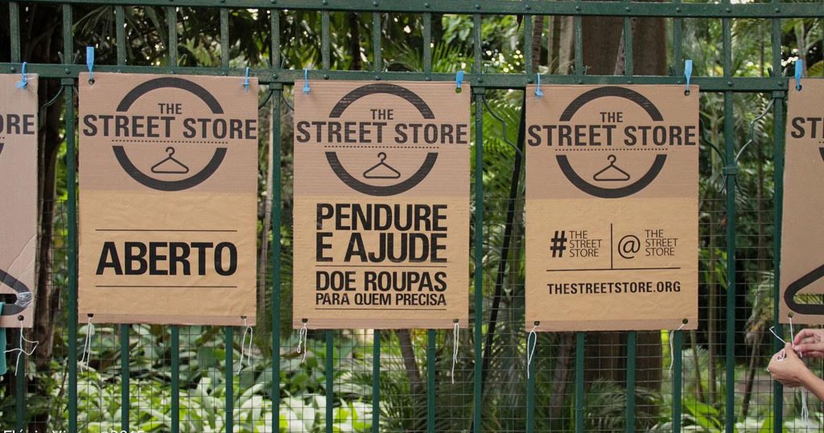 Caruaru recebe edição do projeto beneficente 'The Street Store