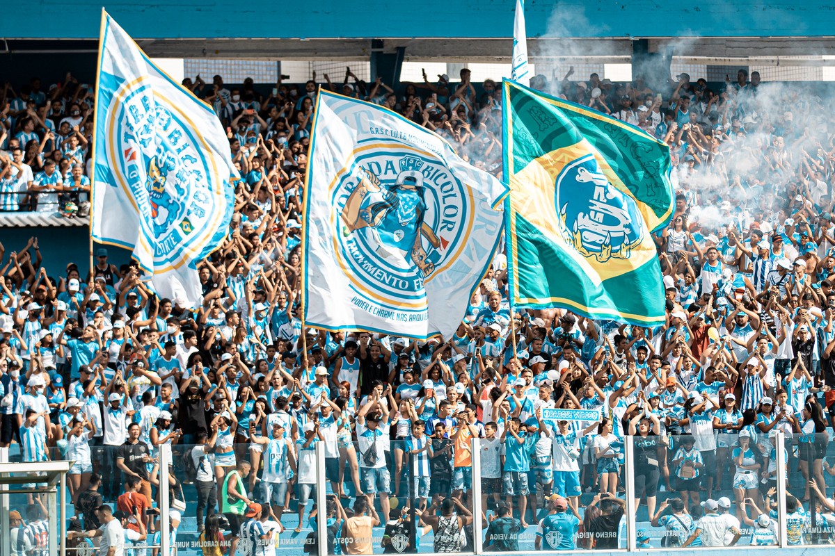 Paysandu abre a Curuzu para a torcida em jogotreino contra o sub20, neste sábado paysandu ge