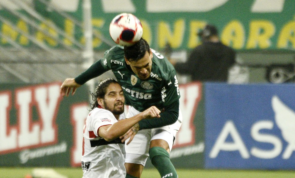 Gustavo Gómez é convocado pelo Paraguai e desfalcará o Palmeiras em junho