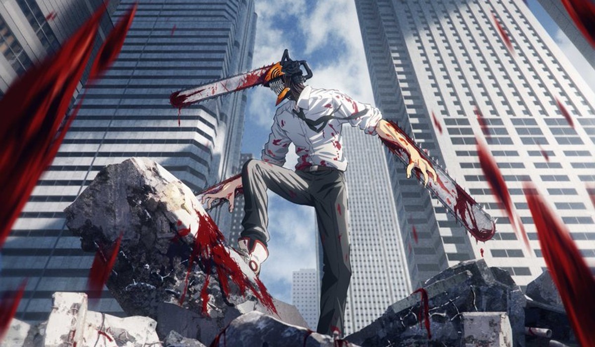Chainsaw Man: veja trailer, personagens e onde assistir ao anime