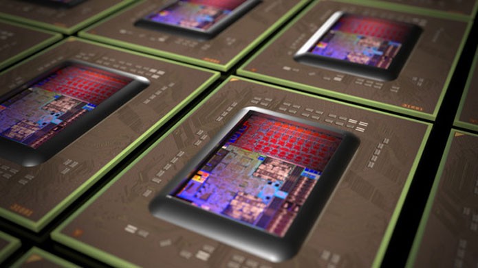 Para AMD, será possível atingir os 16K a 240 quadros com investimentos pesados em hardware e software (Foto: Divulgação/AMD)