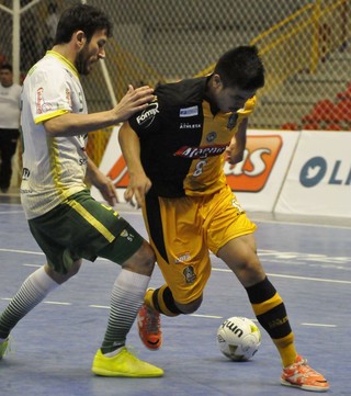 Sorocaba x Marechal Rondon - Liga Nacional de Futsal 2017 (Foto: Danilo Camargo/ Magnus Futsal)
