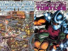 Tartarugas Ninja mudaram visual em 30 anos de história; veja fotos