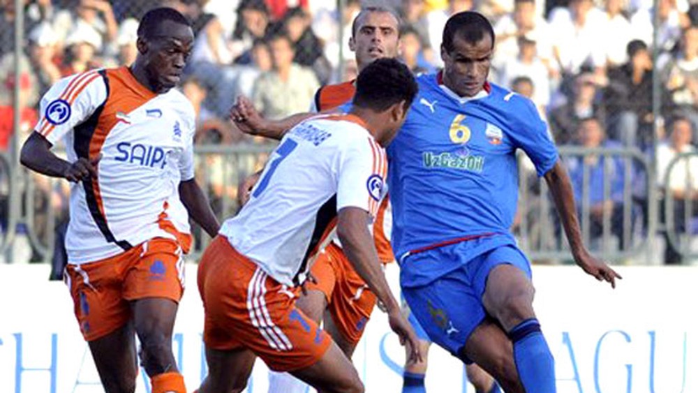 Dez Perguntas E Respostas Sobre Rivaldo Teste Seus Conhecimentos Sobre A Carreira Do Camisa 10 Futebol Ge