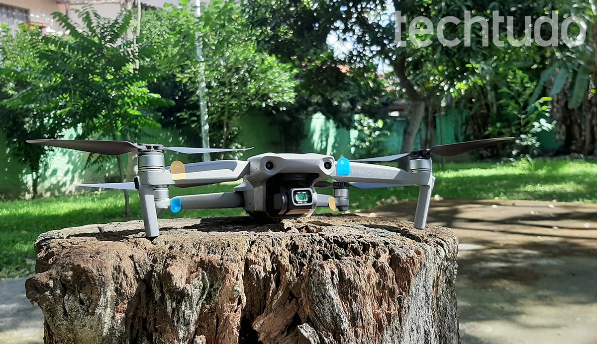 Review Mavic Air 2: drone potente por um preço salgado | Eletrônicos – [Blog GigaOutlet]