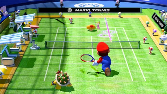 Mario Tennis Ultra Smash (Foto: Divulgação/Nintendo)
