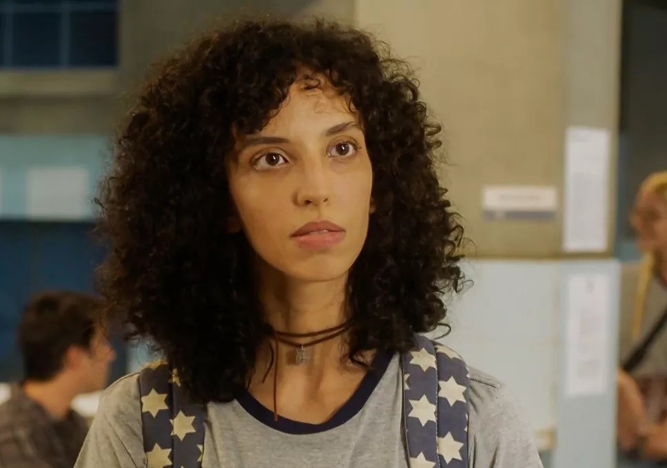 Tina é o papel de Agnes Brichta em Quanto mais vida, melhor! (Foto: TV Globo)