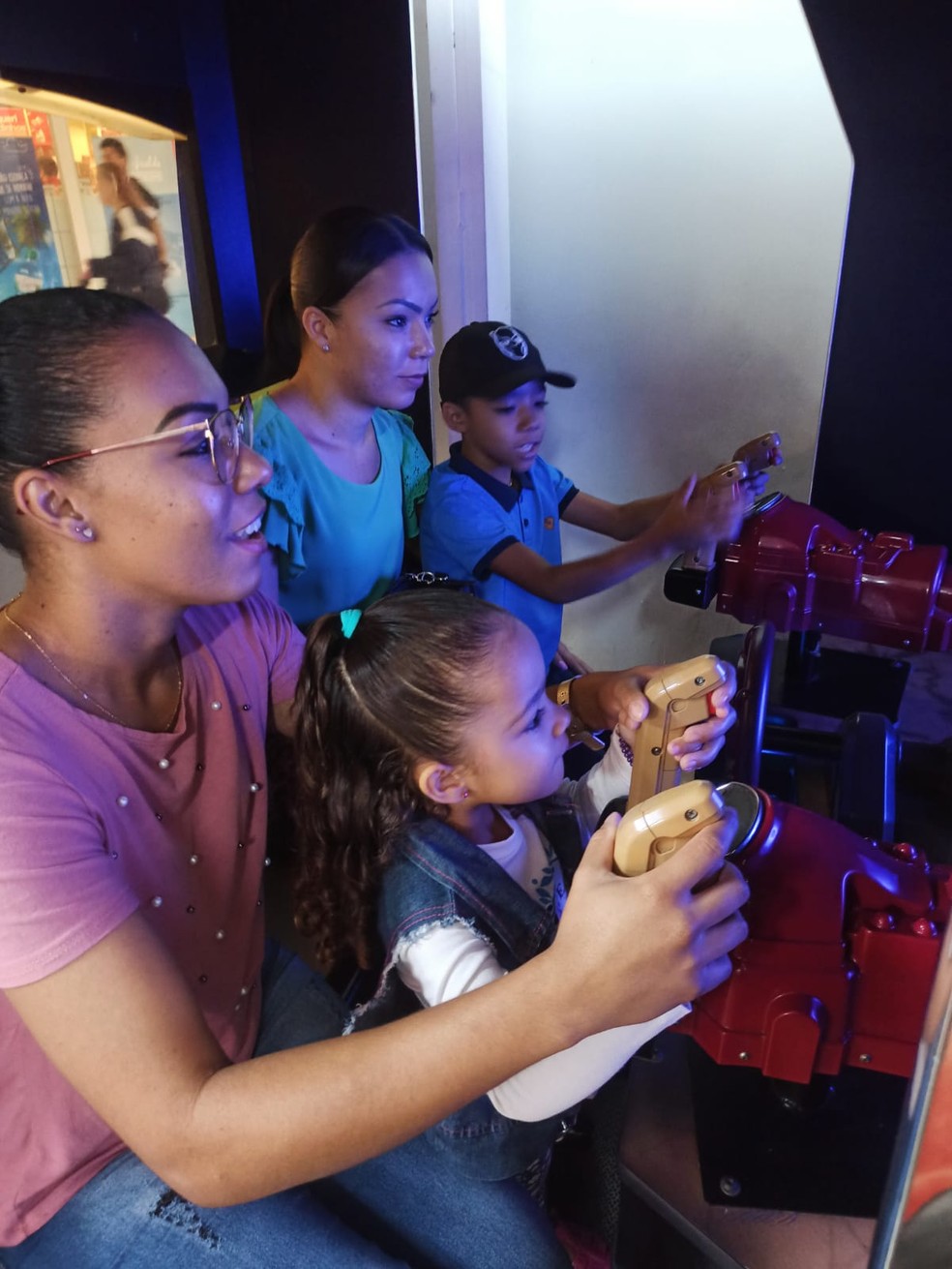 Larissa, com medida protetiva, morreu ao ser atingida com cerca de 30 facadas em Lins — Foto: Letícia Daniela da Silva Antônio Rosendo /Arquivo pessoal