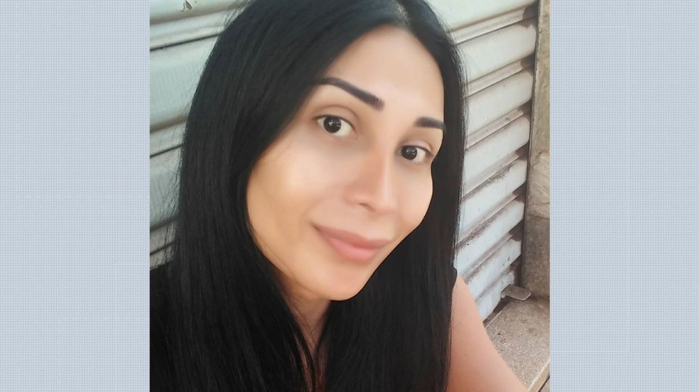 Milena Massafera foi achada morta dentro do apartamento onde morava em Ribeirão Preto (SP) — Foto: EPTV/Reprodução