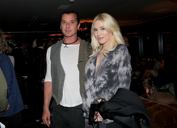 Gwen Stefani e Gavin Rossdale  (Foto: Getty Images)