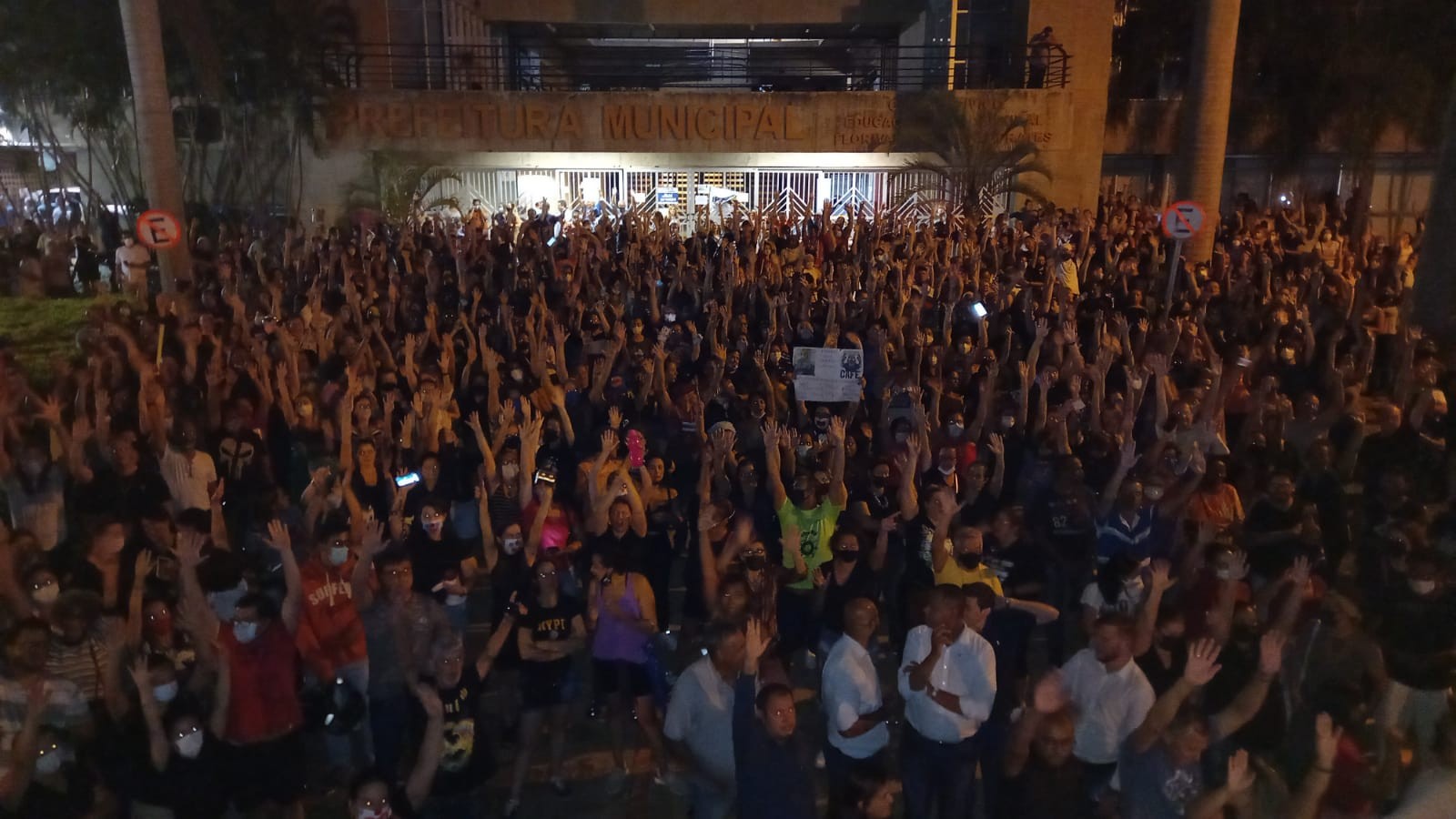 Servidores municipais de Piracicaba rejeitam nova proposta de reajuste salarial da prefeitura 