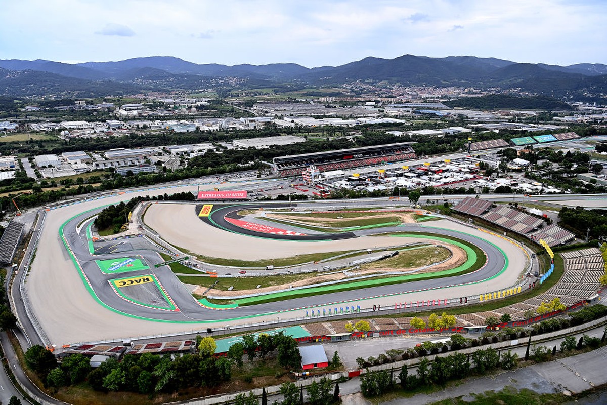 F1 2023: el GP de España vuelve al formato de circuito original |  Fórmula 1