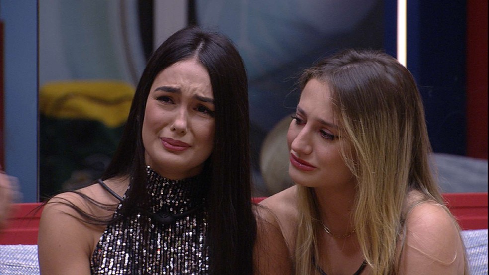 Quem saiu do BBB 23: Larissa é a 18ª eliminada — Foto: Globo