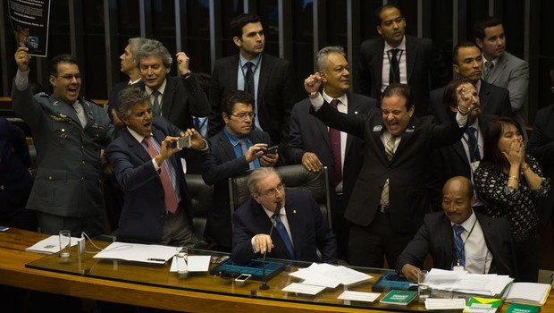 Câmara aprovou redução da maioridade penal (Foto: Fabio Rodrigues Pozzebom/Agência Brasil)