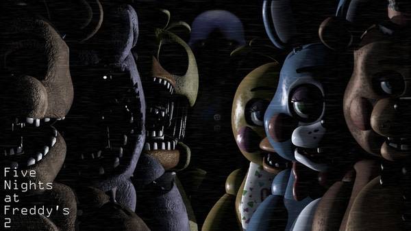 Five Nights at Freddy's 2 para Android - Baixe o APK na Uptodown