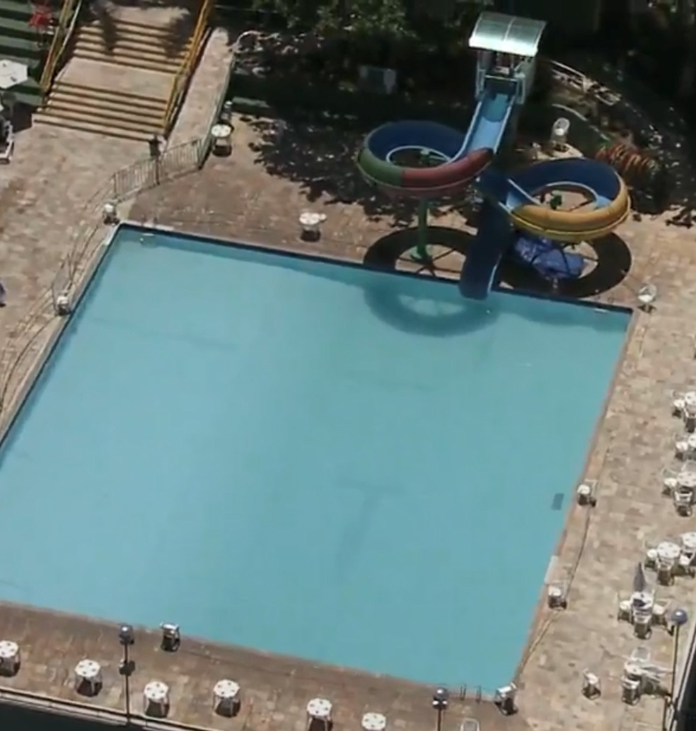 Engenheiro E Condenado Pela Morte De Menina Em Piscina Do Clube Jaragua Minas Gerais G1