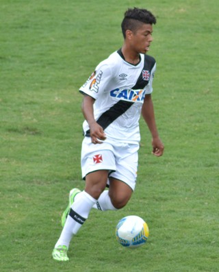 Evander Vasco da Gama (Foto: Filipe Rodrigues)