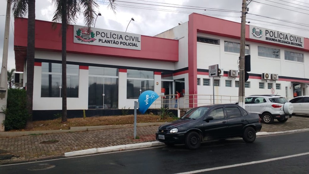 Caso será registrado na 2ª Delegacia Seccional de Campinas (Foto: Jonatan Morel/EPTV)